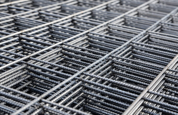steel mesh at Steel Supplies Gladstone