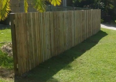 timber supplies for fencing Gladstone qld